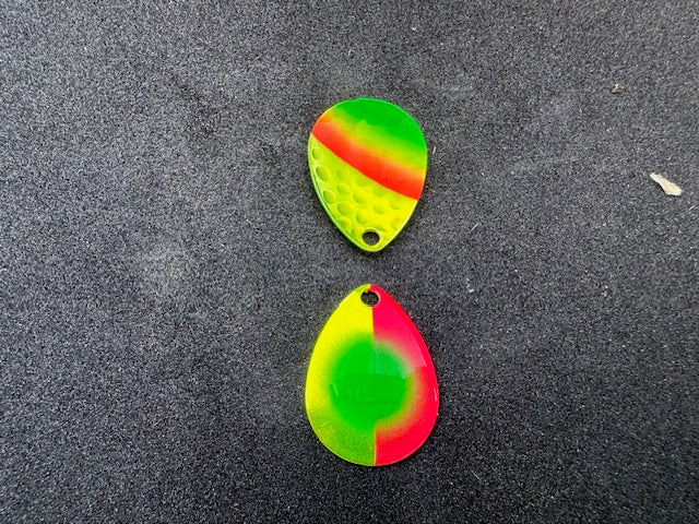 #3.5 Colorado "EL Chupacabra" Spinner Blade (Single Blade)