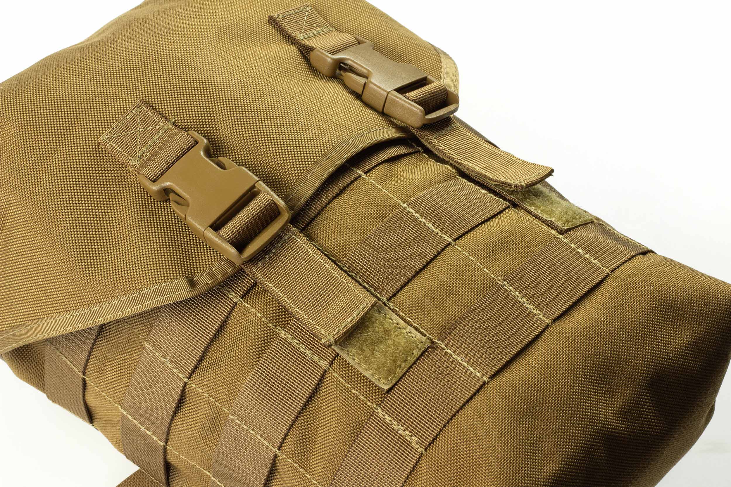 Can-Ready Gas Mask Pouch