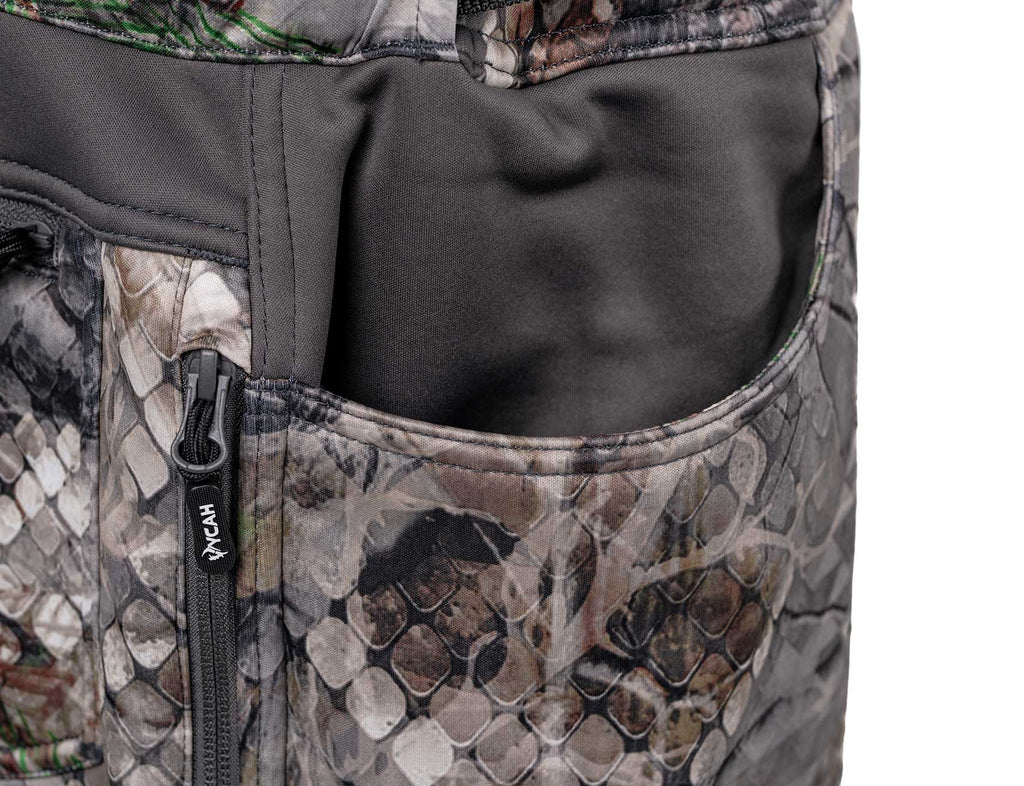 Kinsley Bibs - Fall