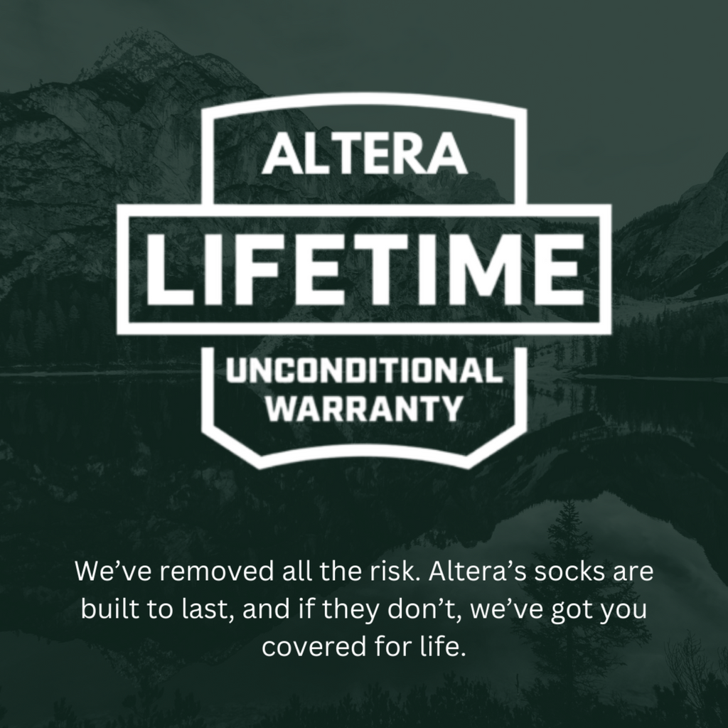 Thrive Lightweight Micro Alpaca Sock