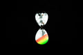 #3.5 Colorado "Nickel Mex Hat" Spinner Blade (single blade)