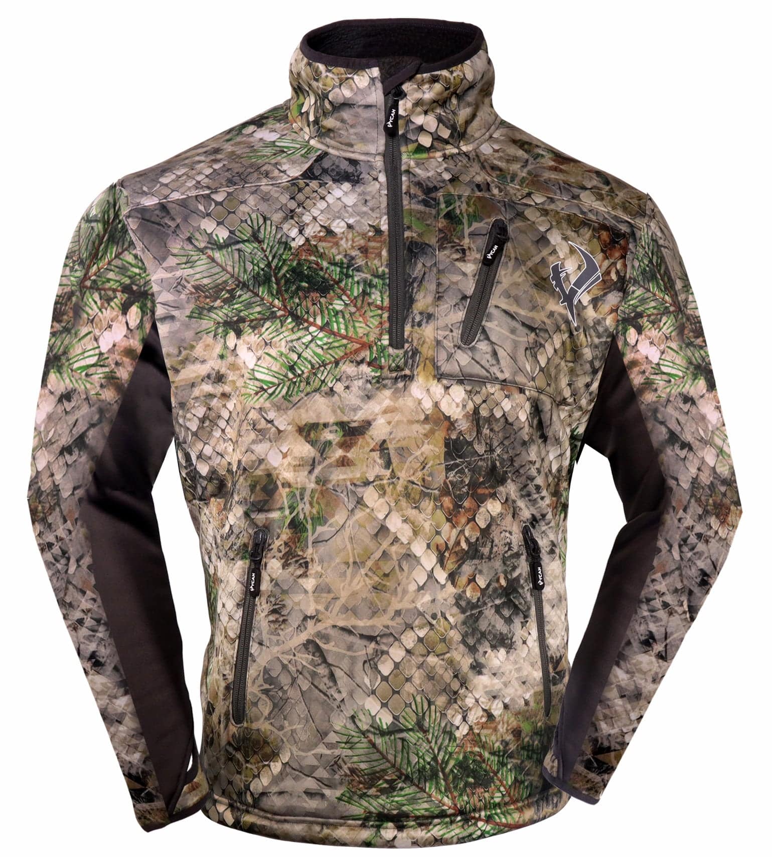 Vycah Kinsley Pullover - Fall