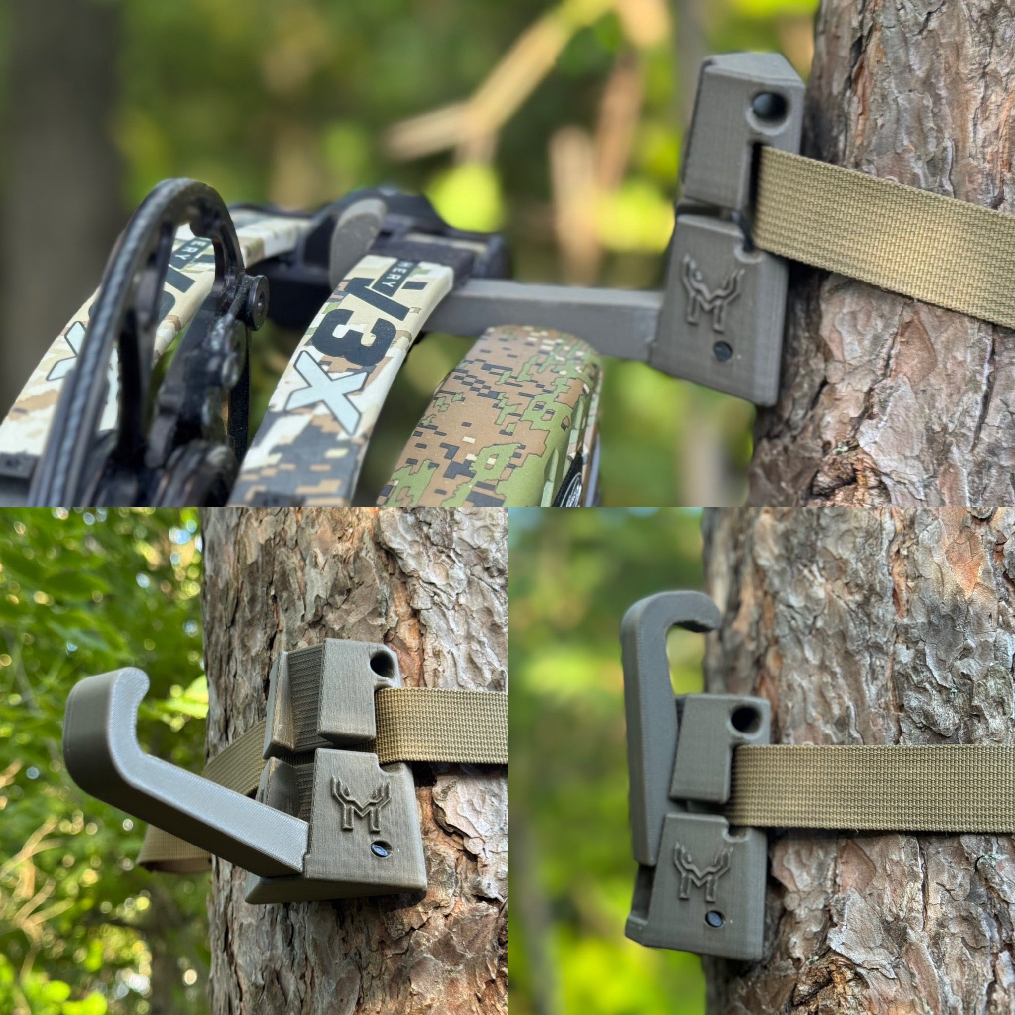 Folding Bow Hook