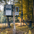 Orion 78T - Modular Deer Hunting Blind with Tinted Windows