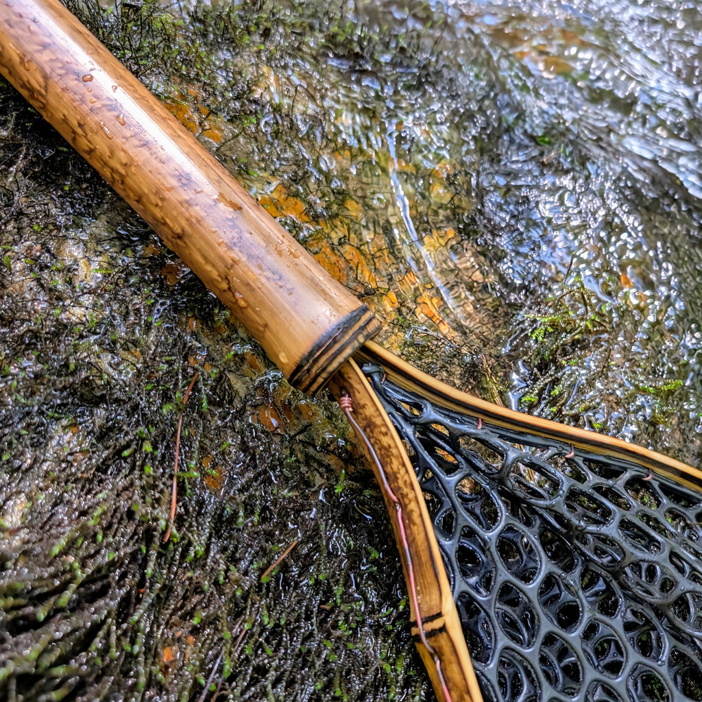 The High Sierra - 8x17" Hoop