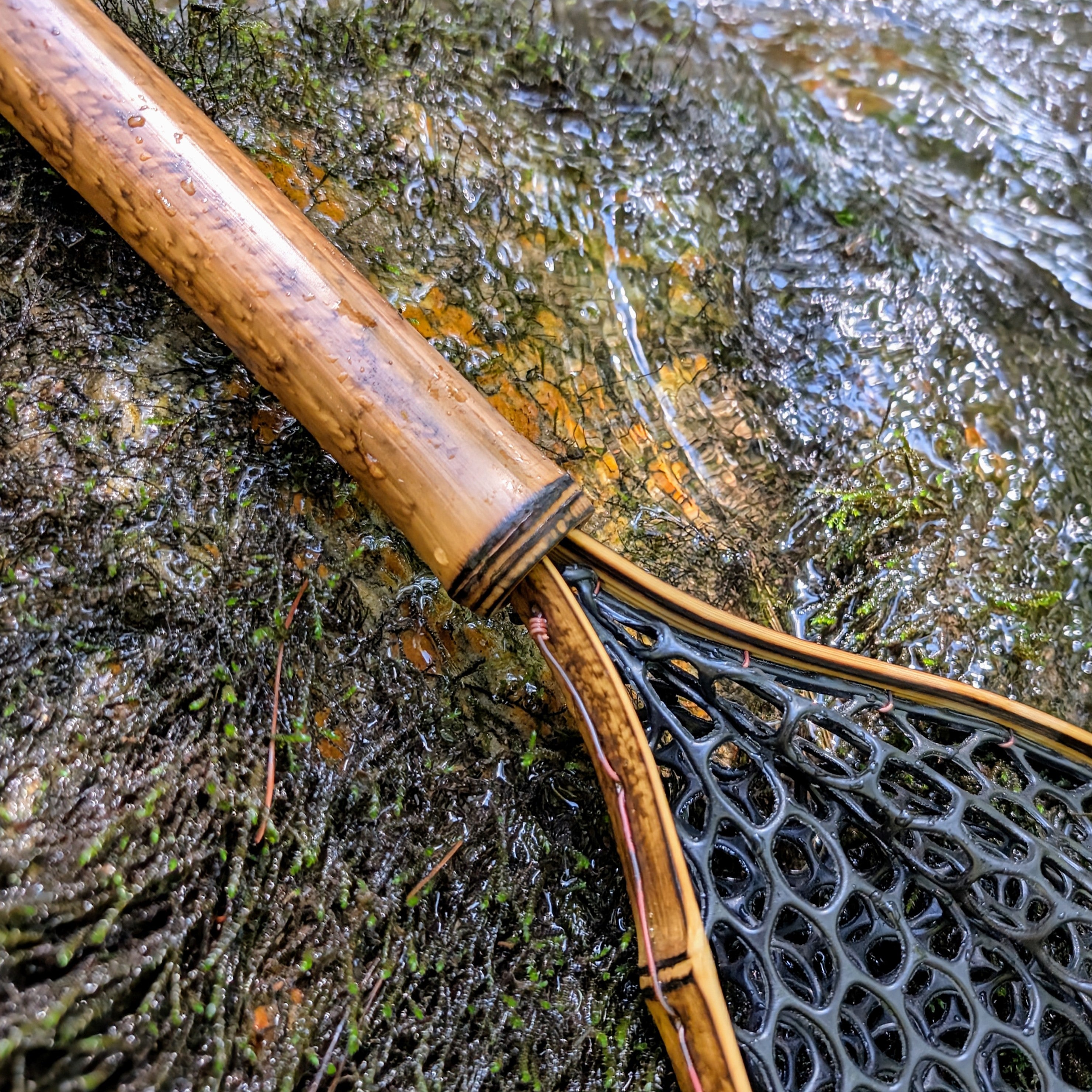 The High Sierra - 8x17" Hoop