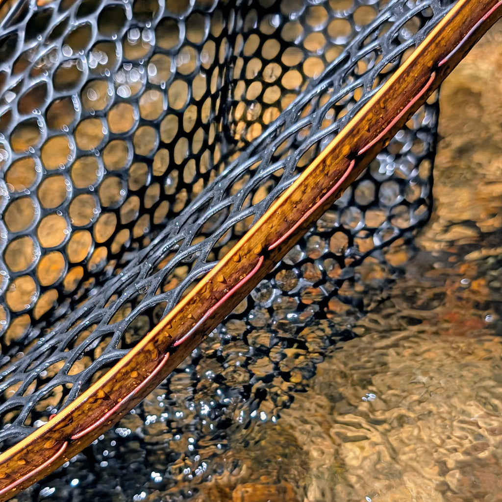 The High Sierra - 8x17" Hoop