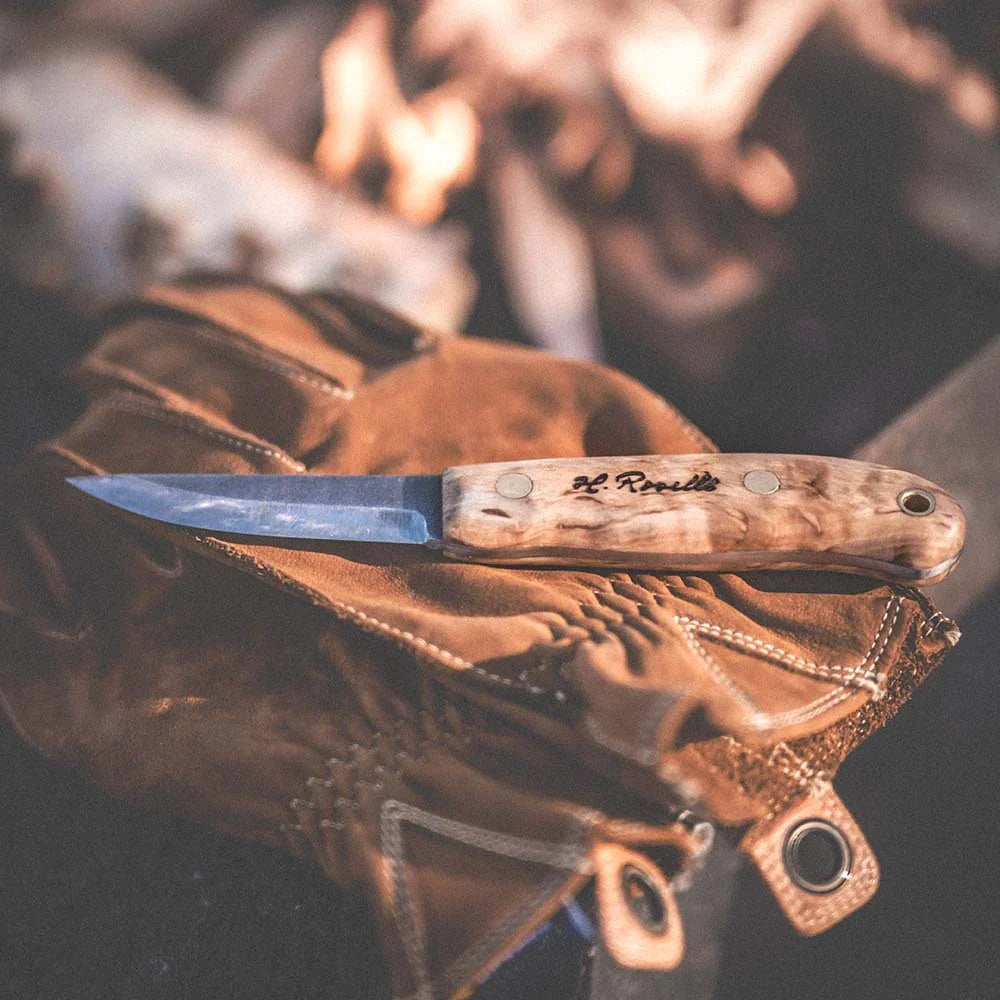 Roselli R110F The Carpenters Knife FULL TANG (Discontinued Sale)