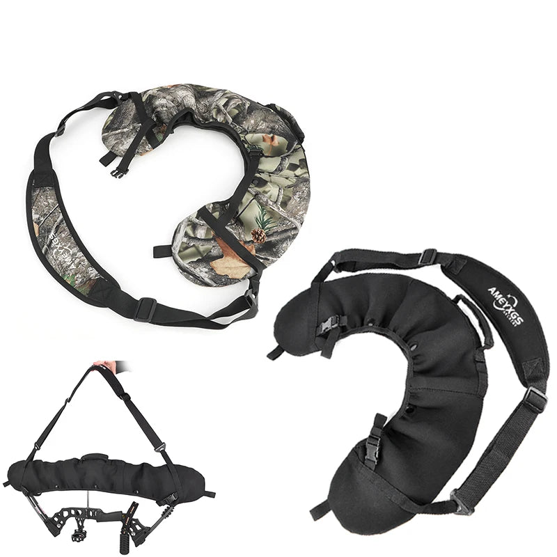 Compound Bow Bag Bow Sling With Protection
