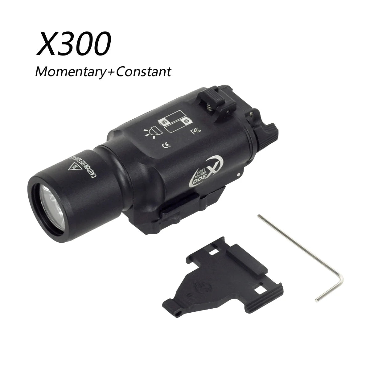 Zacoma Surefire Tactical Pistol Weapon Light