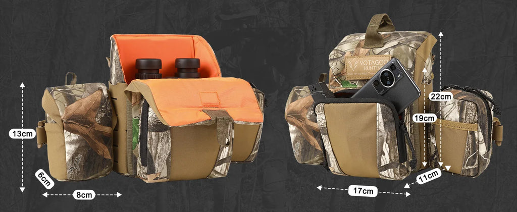Xultimate Bino Harness All-in-one