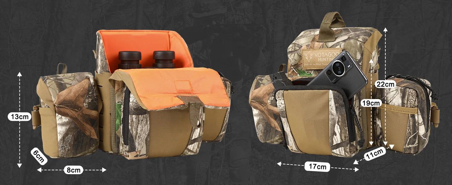 Xultimate Bino Harness All-in-one