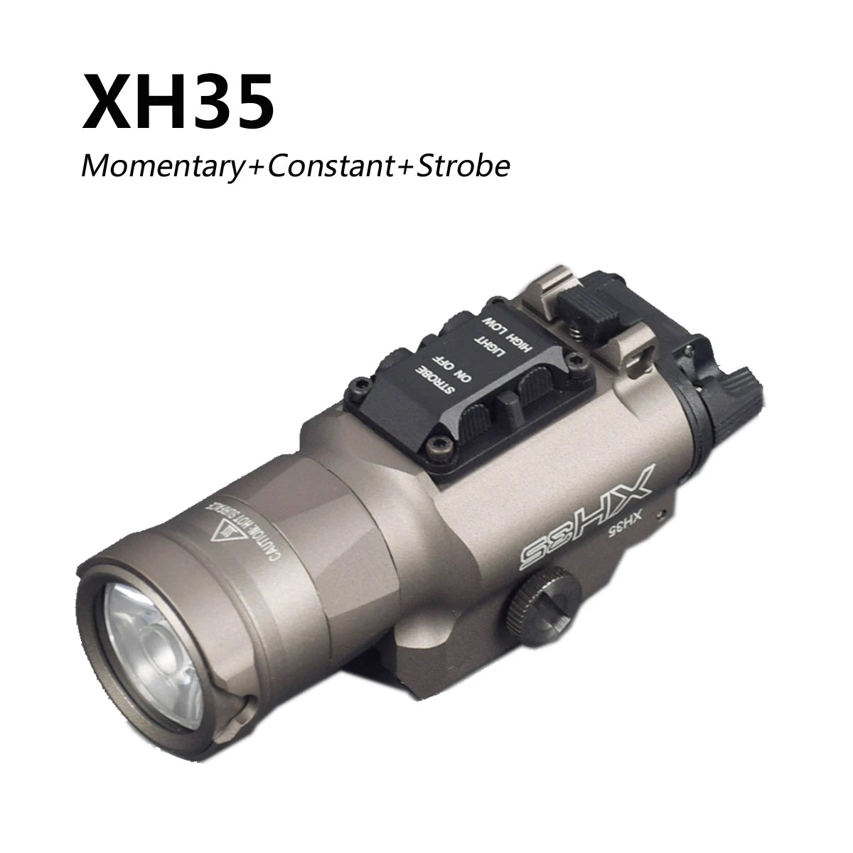 Zacoma Surefire Tactical Pistol Weapon Light