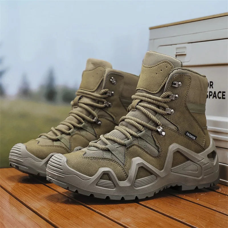 XFactor – Premium Performance Boots