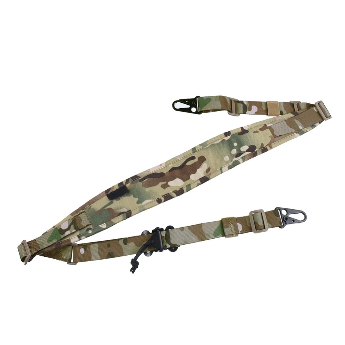 OBC 2 Point Rifle Sling With Clash Hook