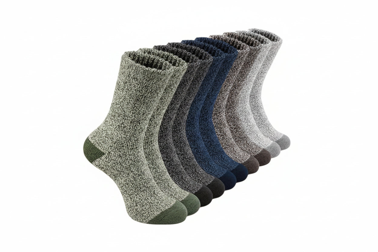Merino Thermal Wool Socks