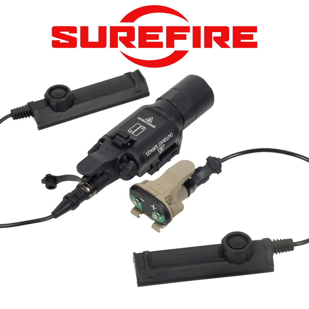 Zacoma Surefire Tactical Pistol Weapon Light