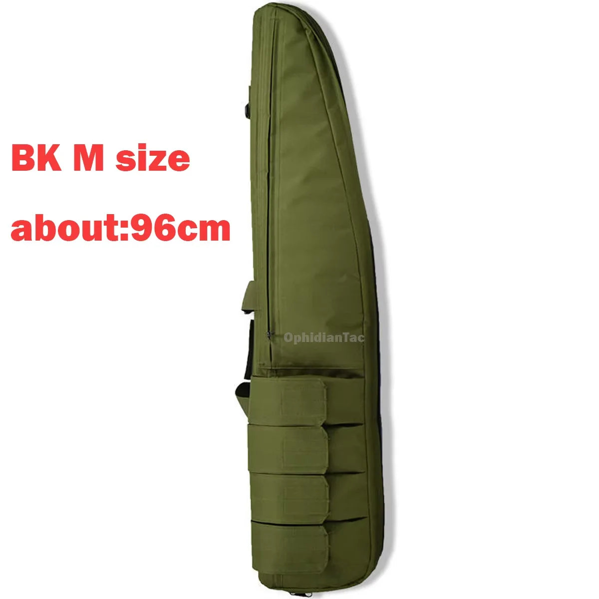 Zacoma Gun Case - Single & Double with Handles