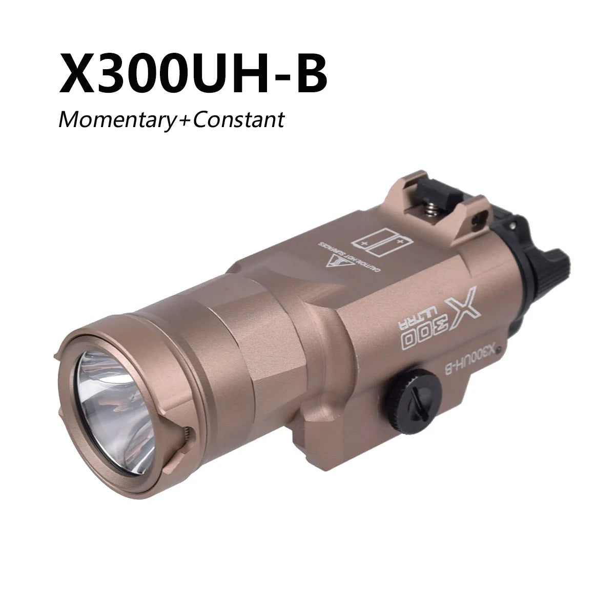 Zacoma Surefire Tactical Pistol Weapon Light