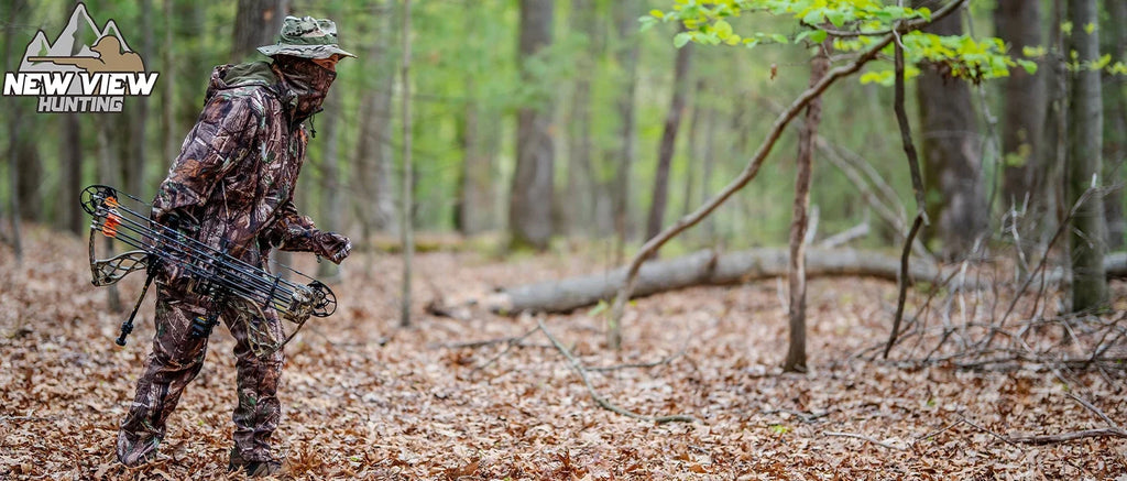 Bow Hunting Backpack & Tree Saddle Back Pack with Bow Holder