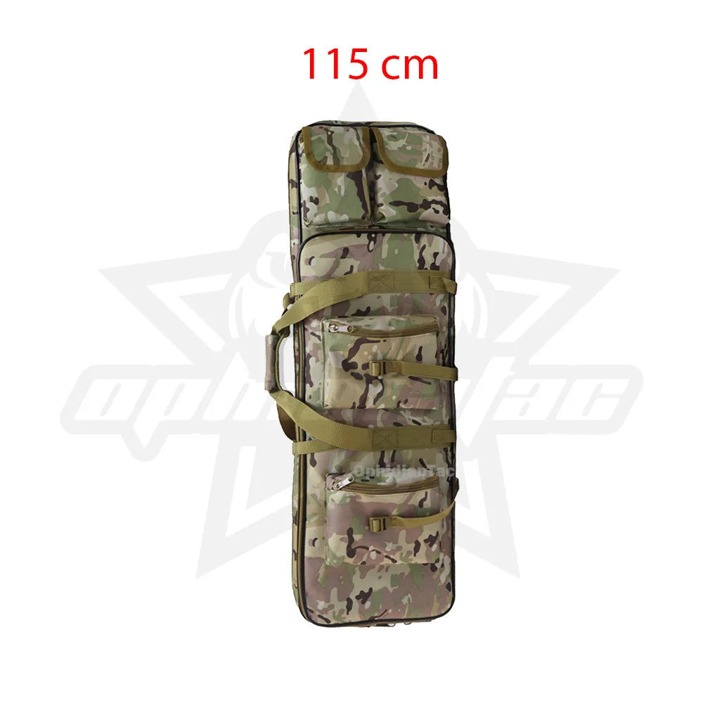 Zacoma Gun Case - Single & Double with Handles