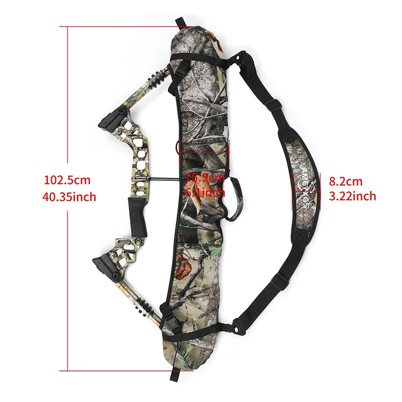 Compound Bow Bag Bow Sling With Protection