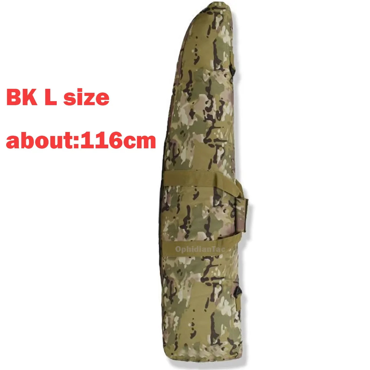 Zacoma Gun Case - Single & Double with Handles