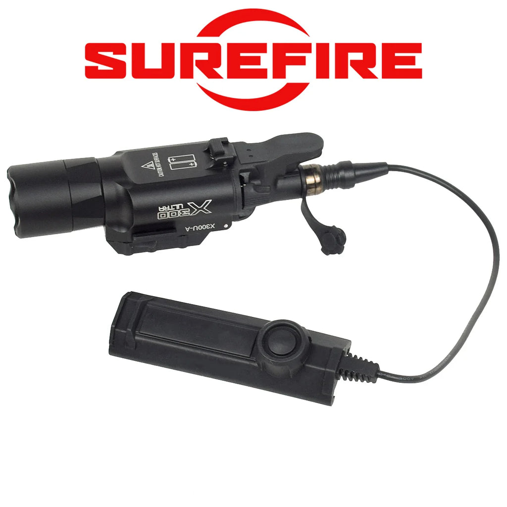 Zacoma Surefire Tactical Pistol Weapon Light