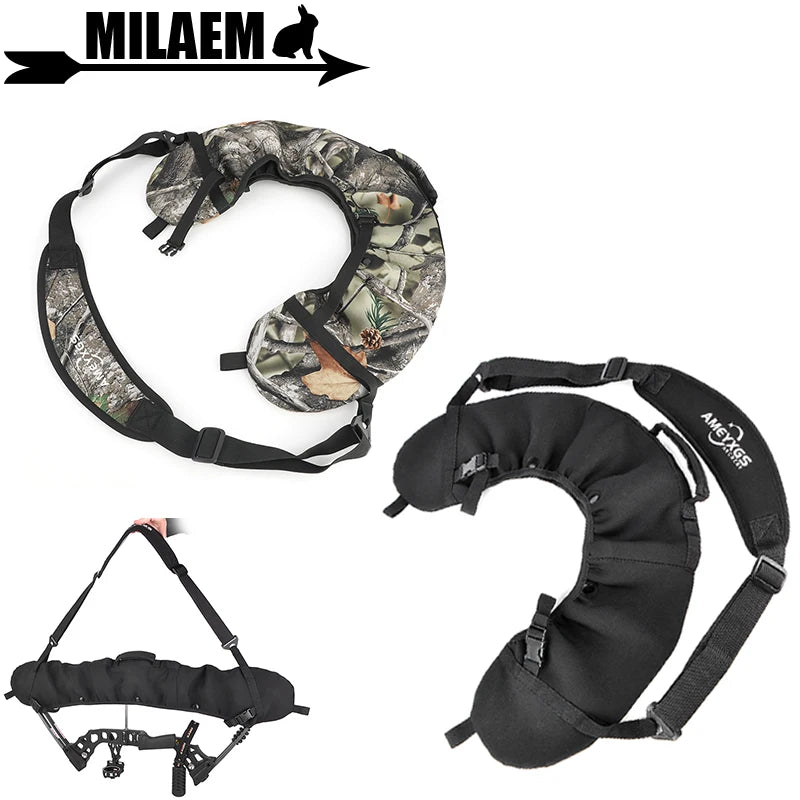 Compound Bow Bag Bow Sling With Protection