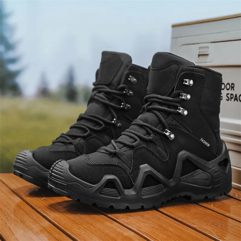 XFactor – Premium Performance Boots