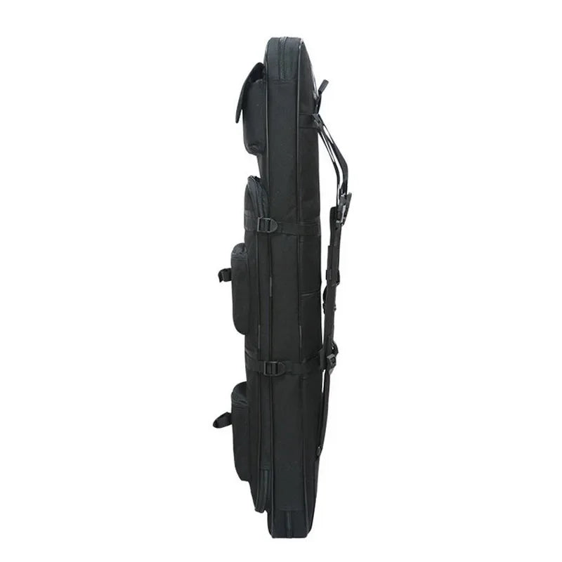 Zacoma Gun Case - Single & Double with Handles