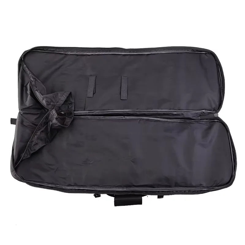 Zacoma Gun Case - Single & Double with Handles