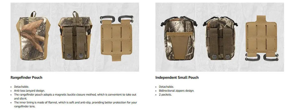 Xultimate Bino Harness All-in-one
