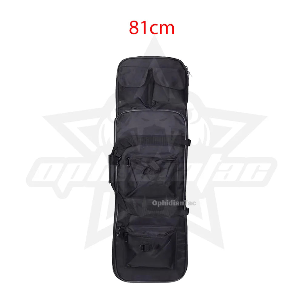Zacoma Gun Case - Single & Double with Handles