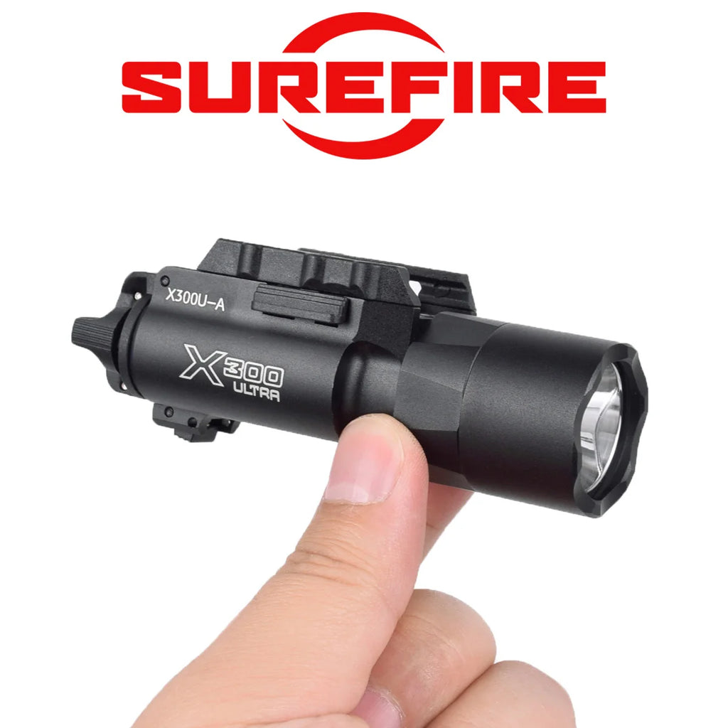 Zacoma Surefire Tactical Pistol Weapon Light