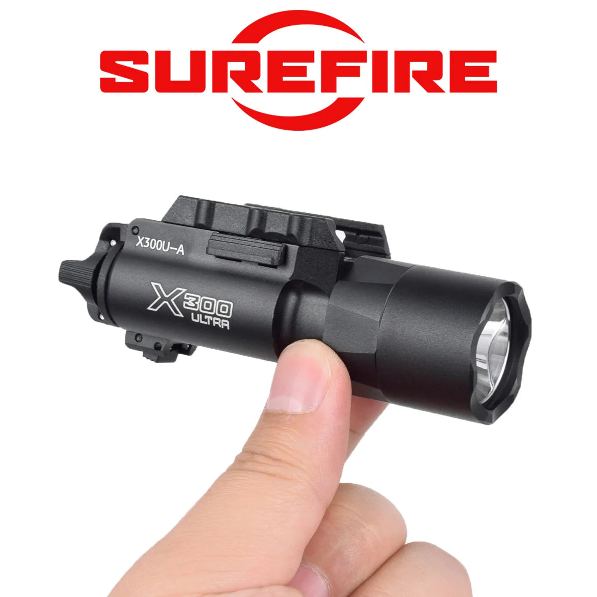 Zacoma Surefire Tactical Pistol Weapon Light