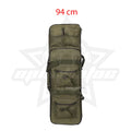 Zacoma Gun Case - Single & Double with Handles
