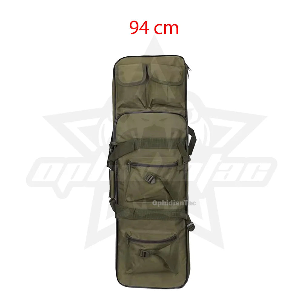 Zacoma Gun Case - Single & Double with Handles