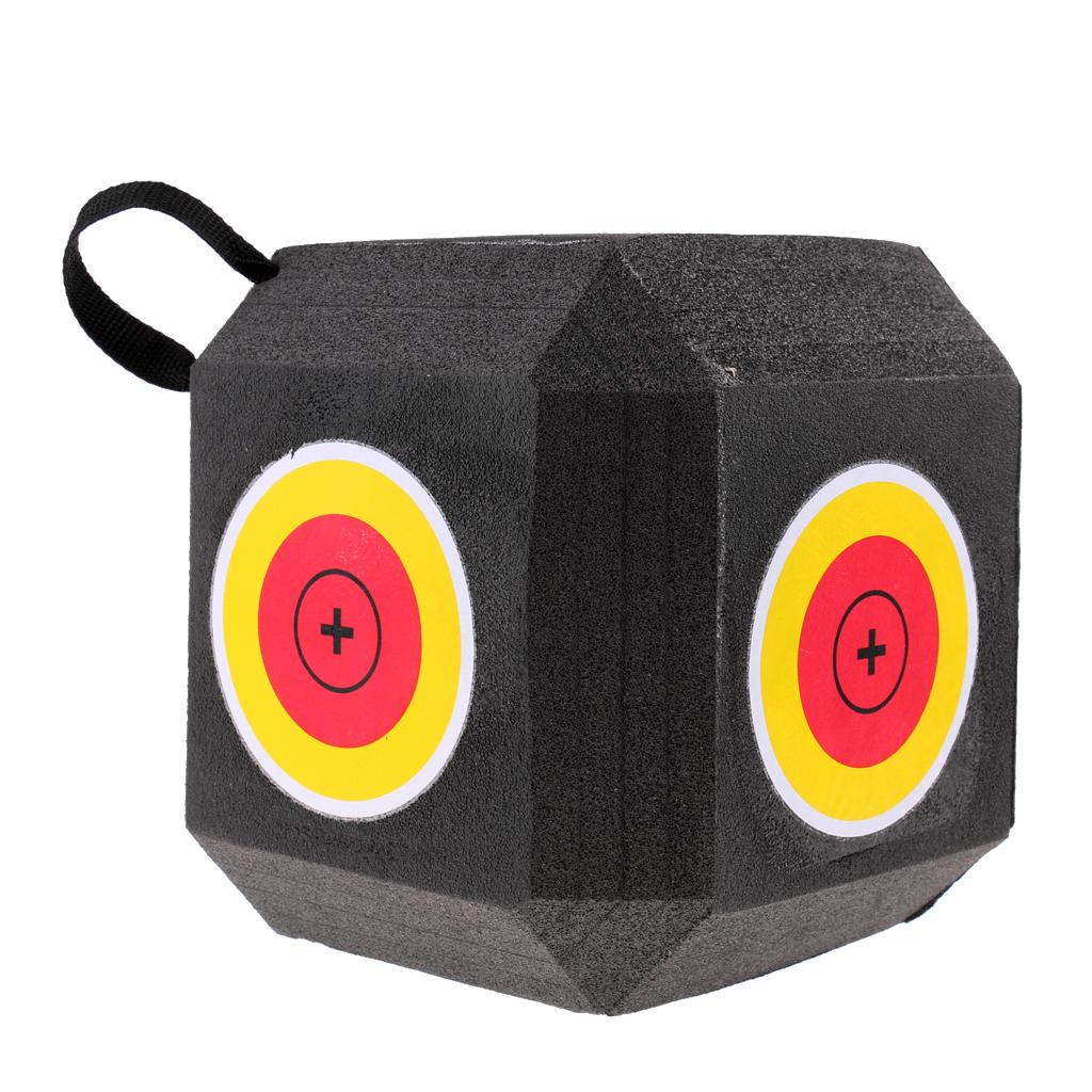 Block Foam Archery Target