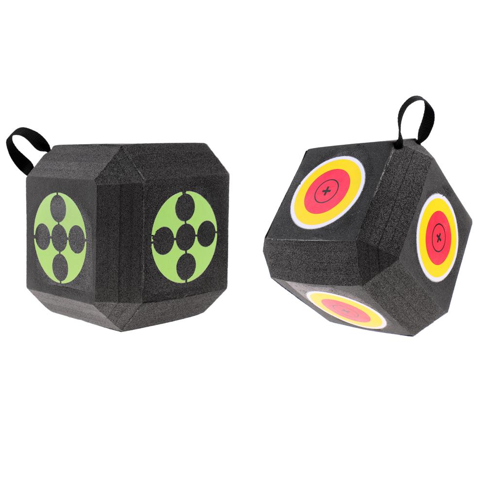 Block Foam Archery Target