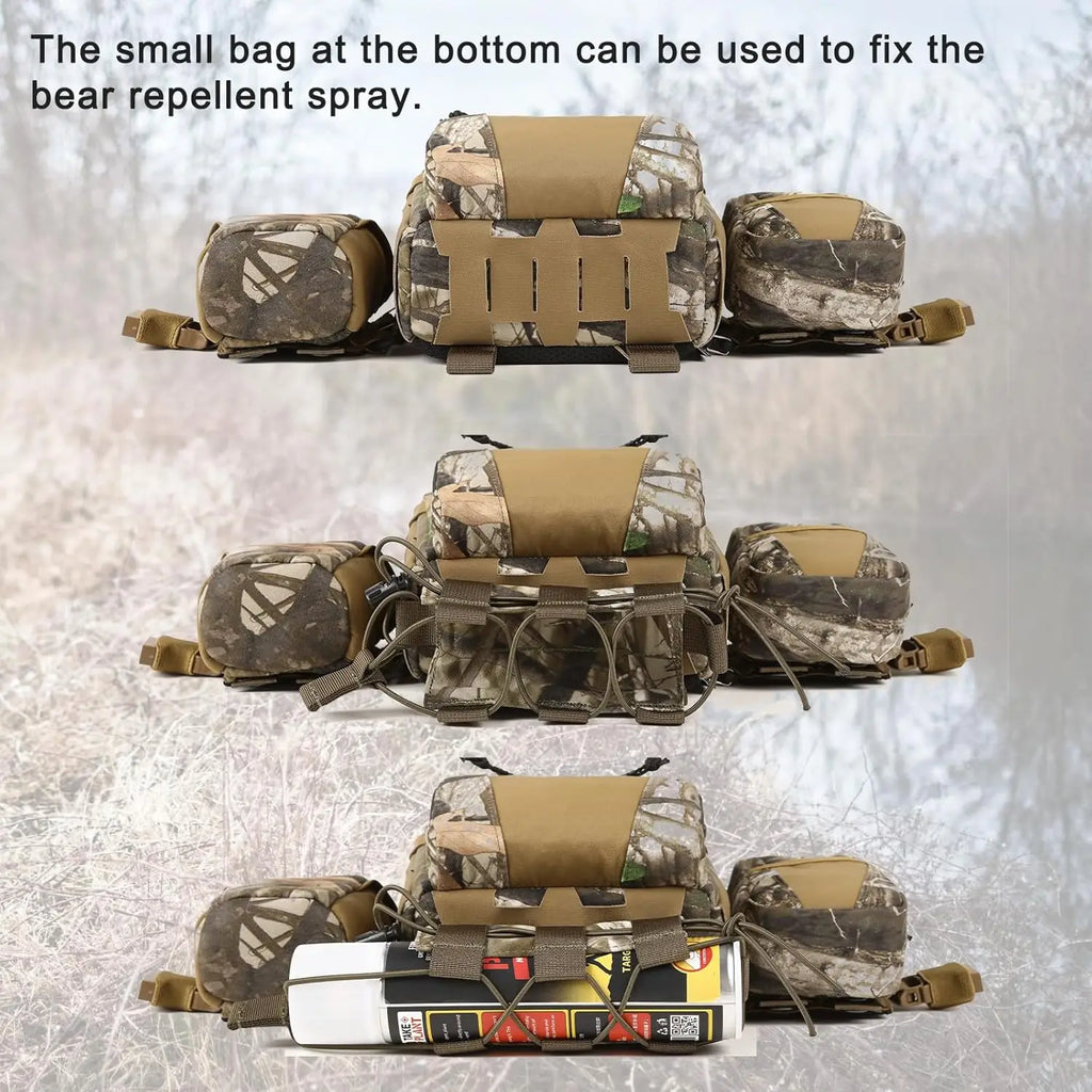 Xultimate Bino Harness All-in-one