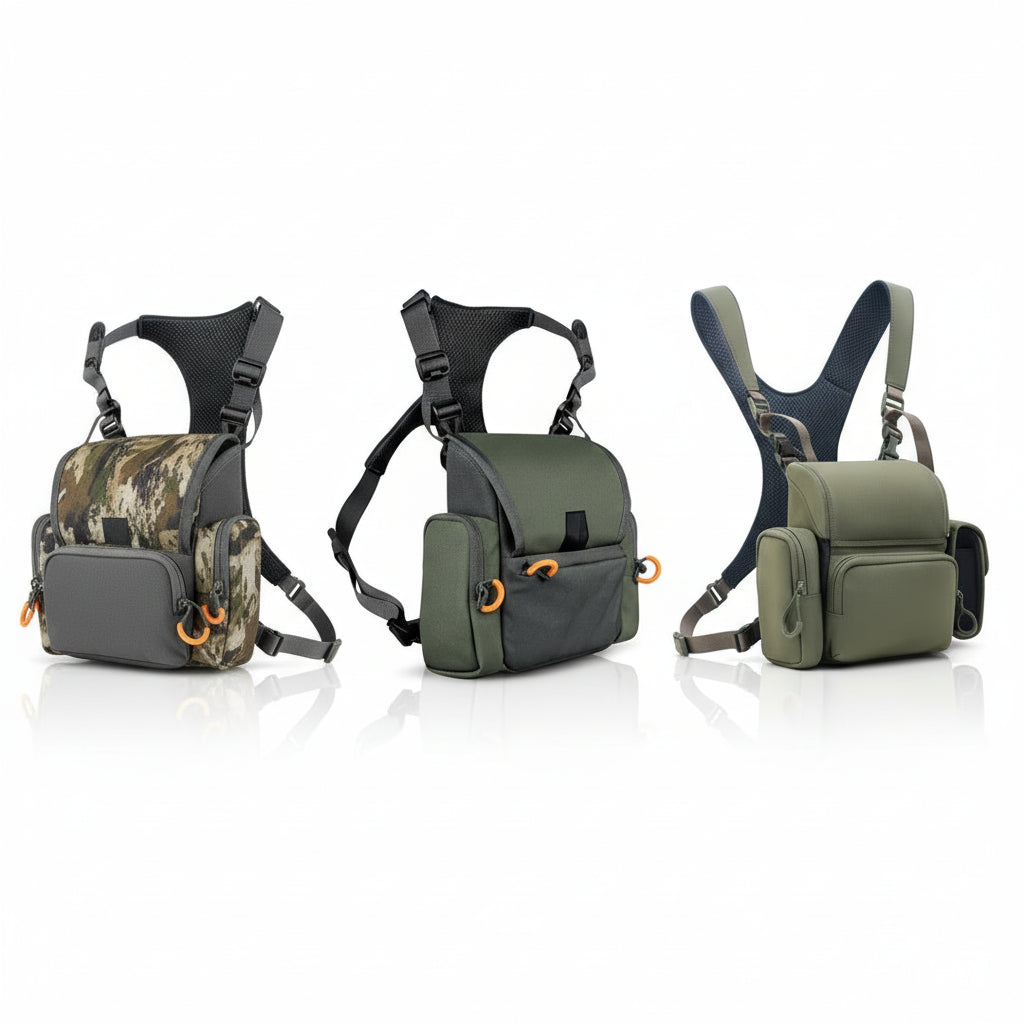 Field Pro Binocular Harness - Waterproof