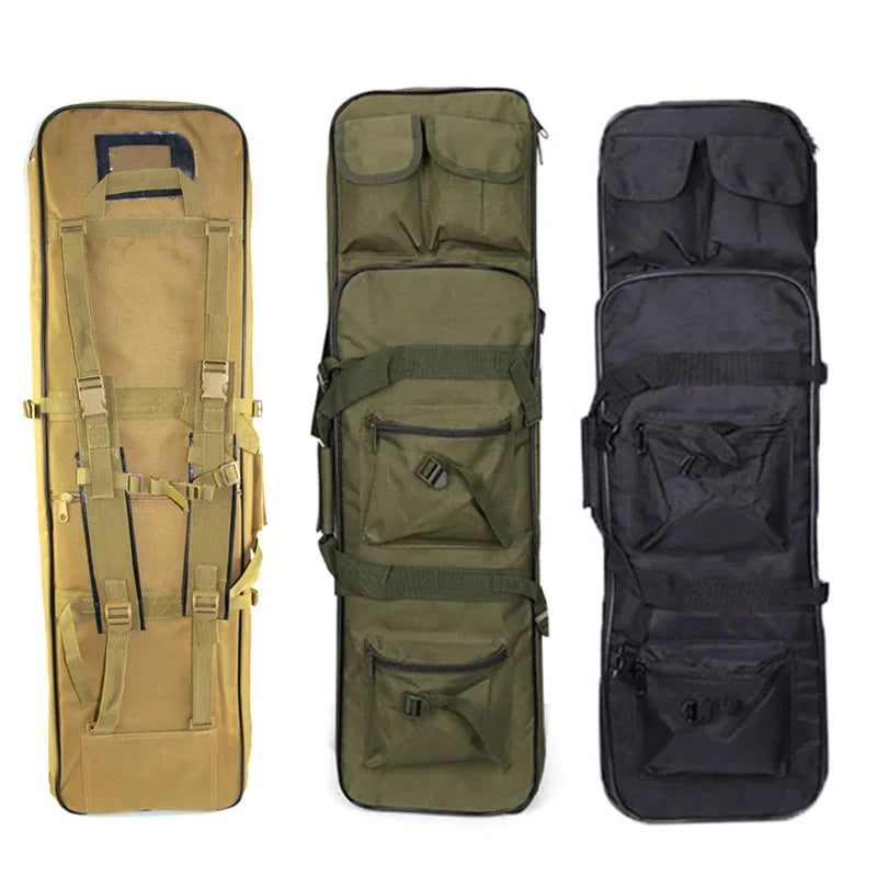 Zacoma Gun Case - Single & Double with Handles