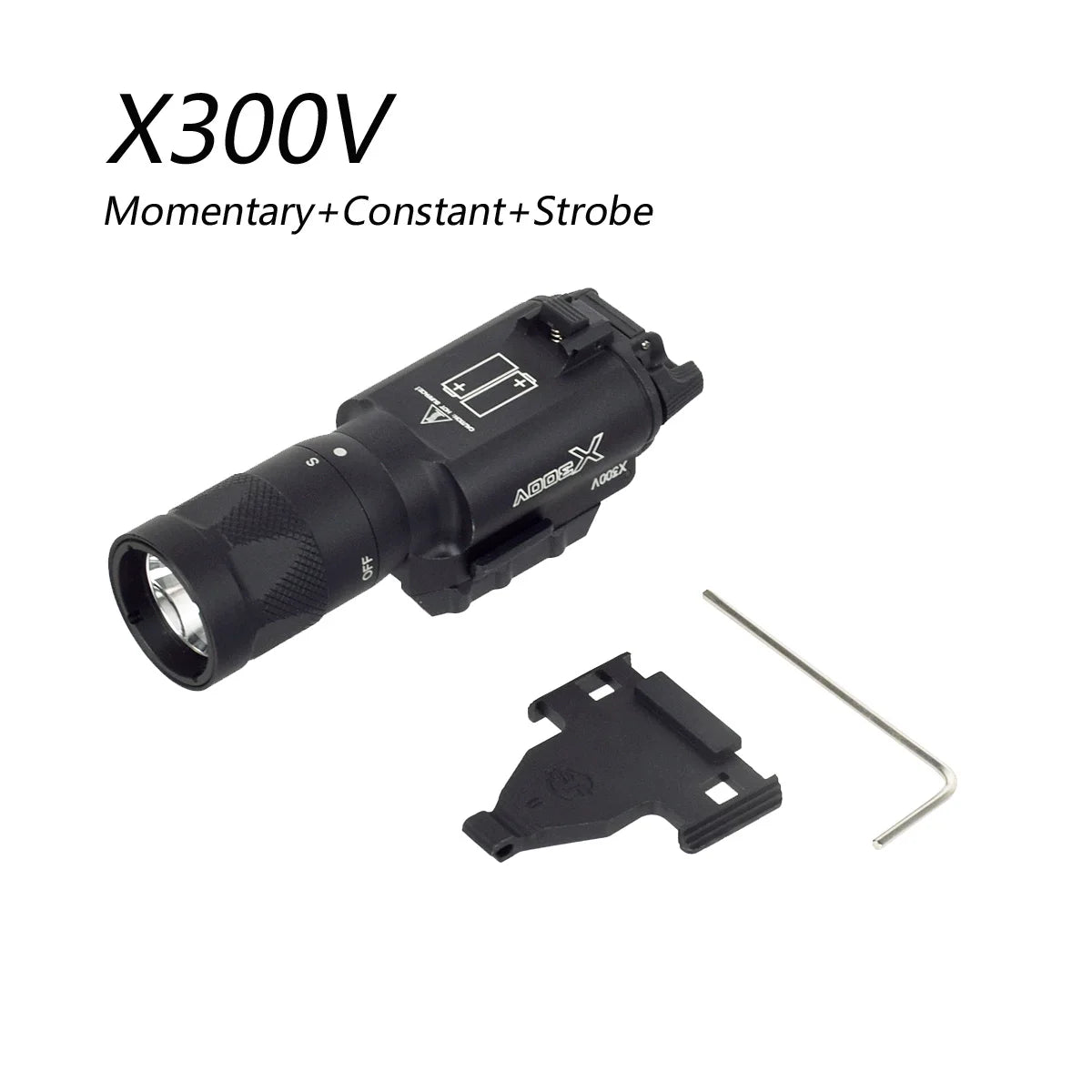 Zacoma Surefire Tactical Pistol Weapon Light