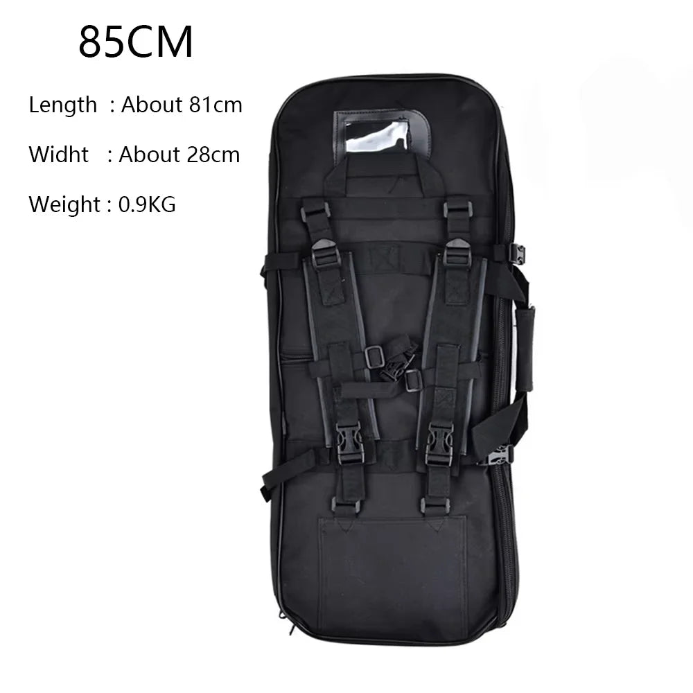 Zacoma Gun Case - Single & Double with Handles