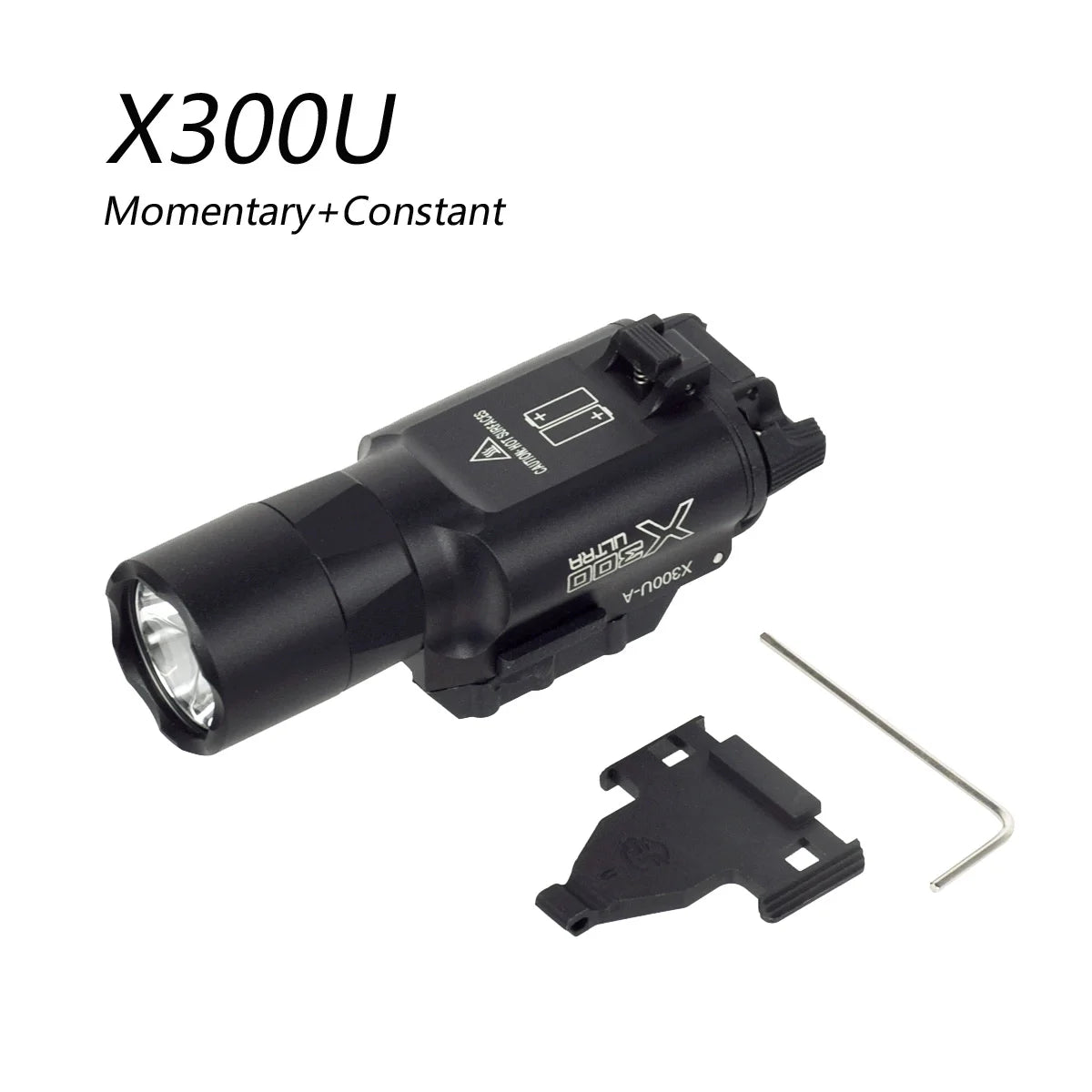 Zacoma Surefire Tactical Pistol Weapon Light