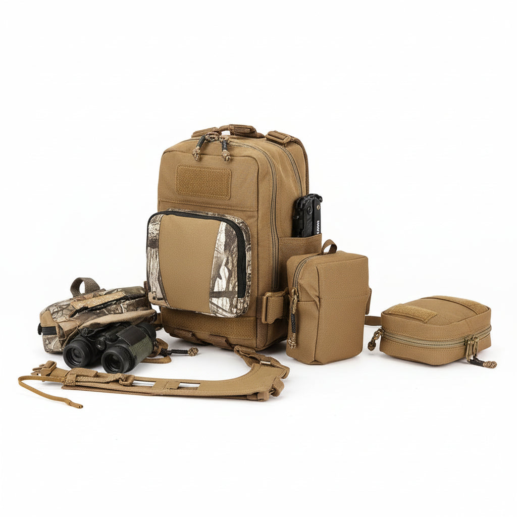 Xultimate Bino Harness All-in-one