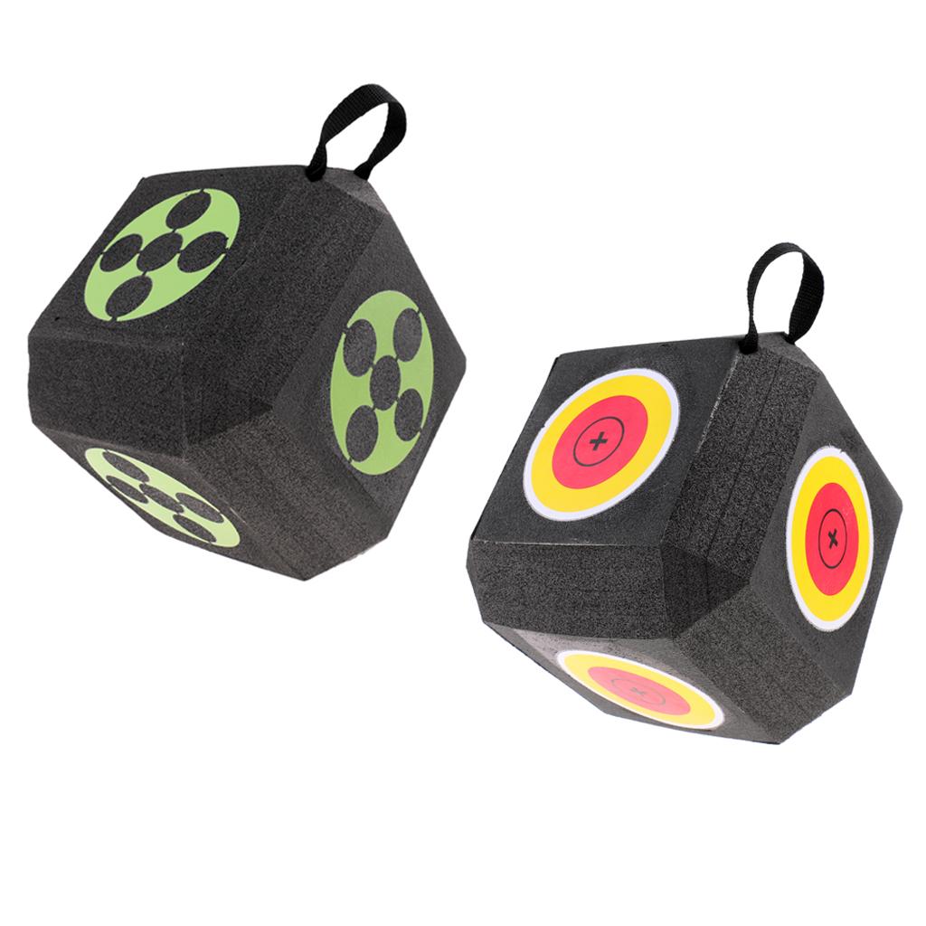 Block Foam Archery Target