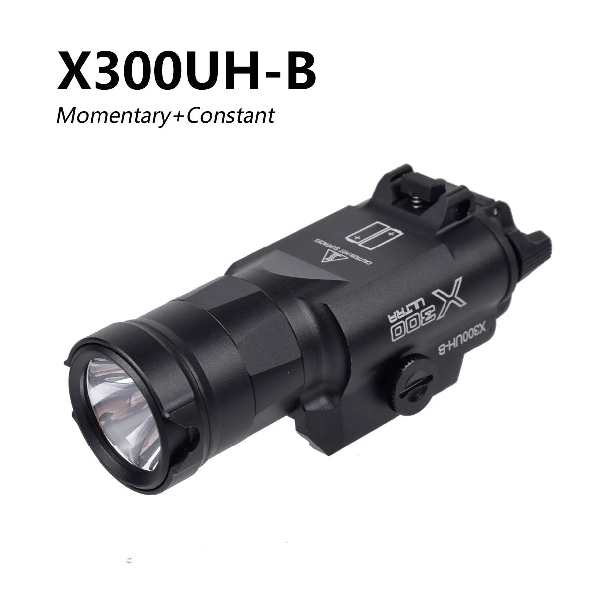 Zacoma Surefire Tactical Pistol Weapon Light