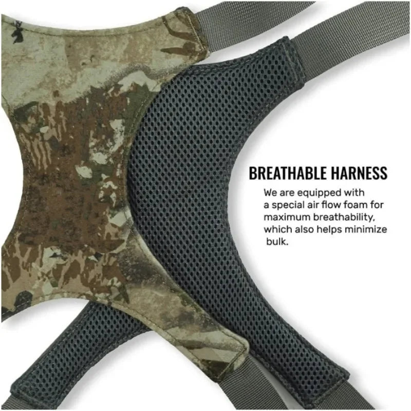 Field Pro Binocular Harness - Waterproof
